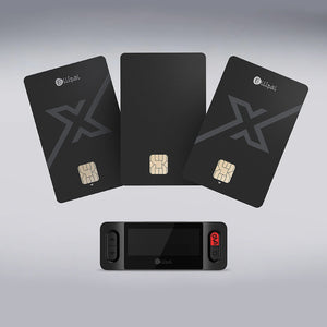 ellipal-x-card-3-cards-set