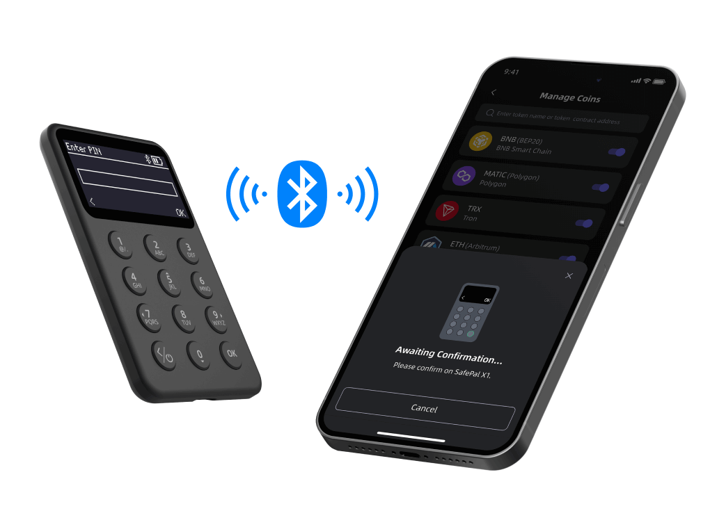 safepal-x1-bluetooth