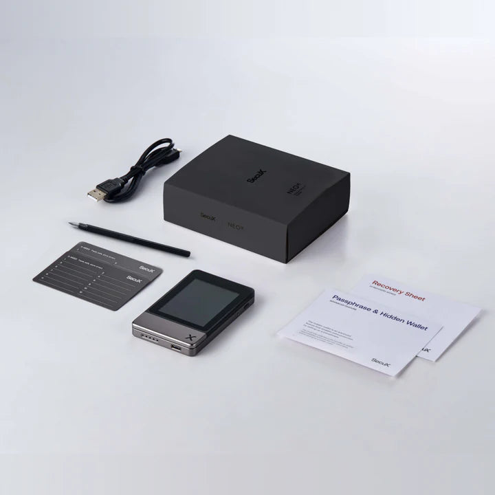 secux-neo-x-package