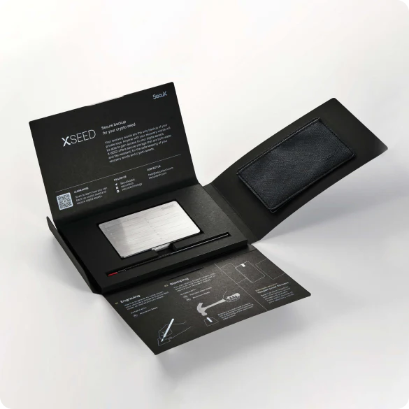 secux-x-seed-package