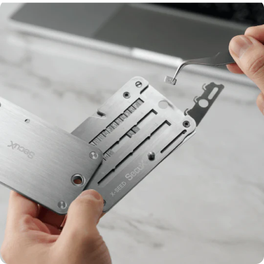 secux-x-seed-pro-demo